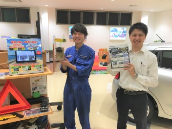 週末はスズキアリーナ小松今江店に行こう！